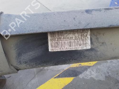 Rear axle RENAULT KADJAR (HA_, HL_) 1.6 dCi 130 (HLA4) | BP27625673M2