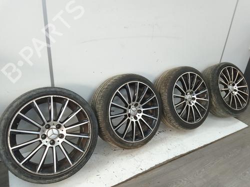 Rim MERCEDES-BENZ A-CLASS (W176) A 160 CDI / d (176.011) | BP29386574C45 