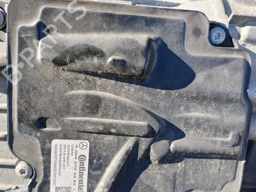 Gearbox MERCEDES-BENZ M-CLASS (W166) ML 350 BlueTEC 4-matic (166.024, 166.023) | BP28147905M3 