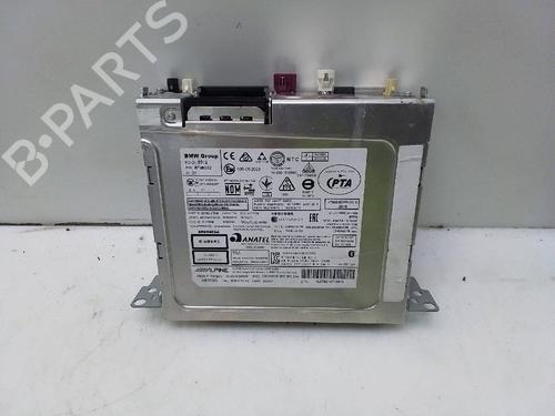Used Radio FIAT FIORINO Box Body/MPV (225_) Ecargo (EV) (33 hp) 18588491