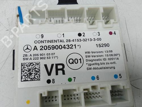 Electronic module SUZUKI SX4 (EY, GY) 1.6 VVT | BP19252616M83 