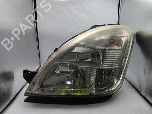 Venstre forlygte IVECO MASSIF Pickup 3.0 HPI | BP29994922C28