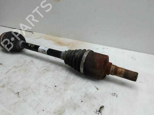 Left front driveshaft RENAULT ESPACE V (JR_) 1.6 dCi 130 | BP26053788M38 