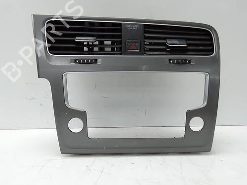 Used Air vent VW GOLF VII (5G1, BQ1, BE1, BE2) [2012-2021]  28151090