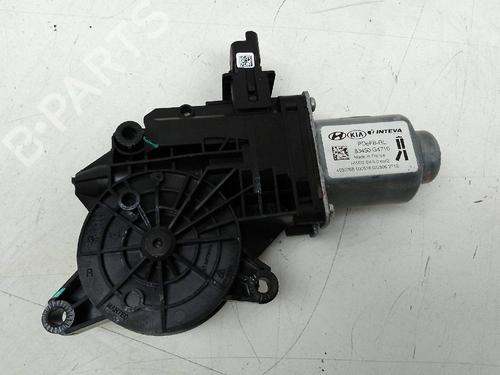 Left rear window motor HYUNDAI i30 FASTBACK (PDE, PDEN)  | BP18736829E23 