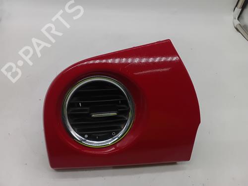 Used Air vent FIAT 500 (312_) 1.2 (312AXA1A) (69 hp) 29477285