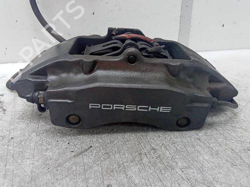 Right rear brake caliper PORSCHE BOXSTER (986)  | BP19519867M106 