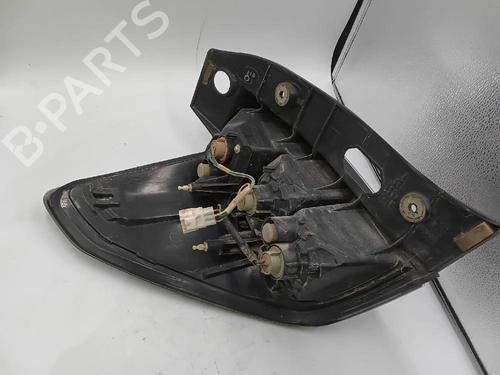 Right taillight SUBARU FORESTER (SH_) 2.0 D AWD (SHH, SHD, SHN) | BP26881203C35 