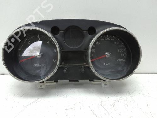 Instrument cluster NISSAN QASHQAI / QASHQAI +2 I (J10, NJ10, JJ10E) 2.0 dCi | BP20156567C47 