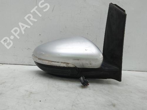 Used Right mirror VW TOURAN (1T1, 1T2) [2003-2010]  25812080