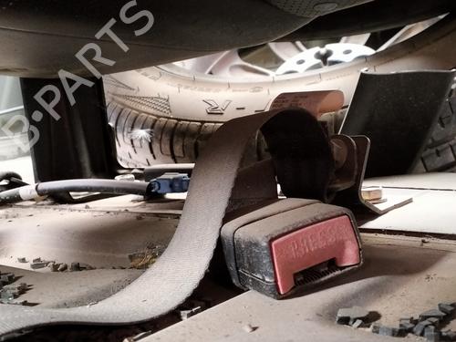 Gurtschloss für NISSAN JUKE (F15) 1.2 DIG-T (115 hp) 31695738