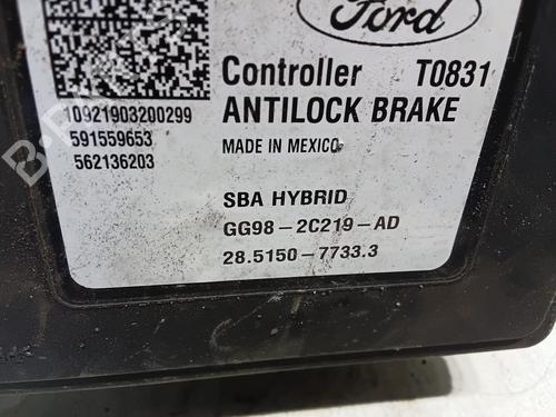 ABS pump FORD MONDEO V Saloon (CD) 2.0 Hybrid | BP36408547M43 - Image 6