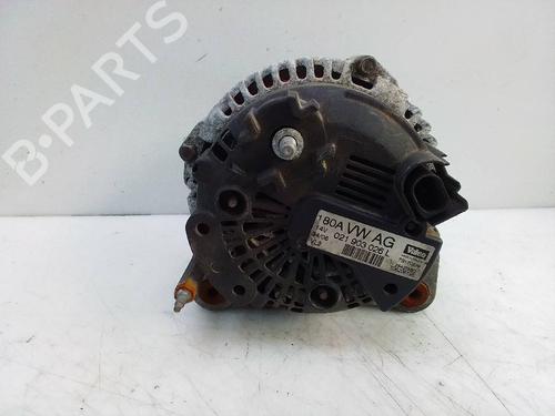 Alternator VW PASSAT B6 (3C2)  | BP26053200M7 
