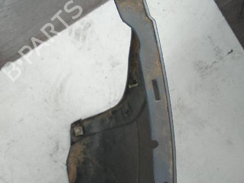 Front bumper NISSAN QASHQAI / QASHQAI +2 I (J10, NJ10, JJ10E) 2.0 dCi | BP19697225C7 