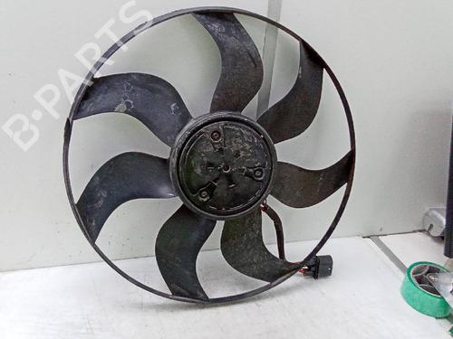 Radiator fan SUZUKI SX4 (EY, GY) 1.6 VVT | BP19252630M35 