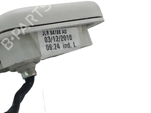 Left sun visor JAGUAR XF II (X260) | BP19105657I1 - Image 4