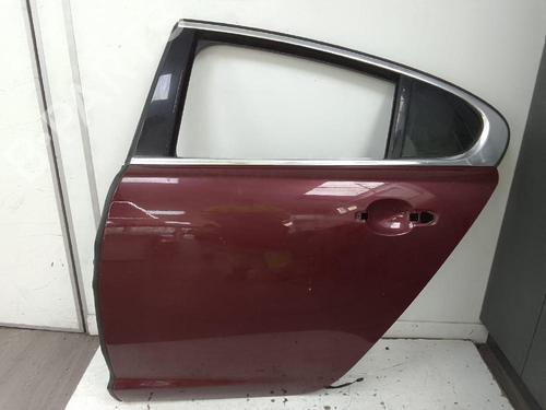 Used Left rear door JAGUAR XF I (X250) 2.2 D (200 hp) 27695238