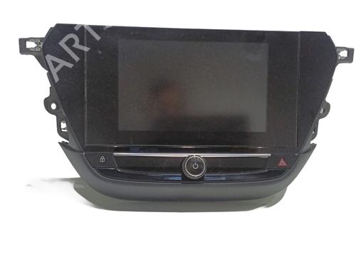 Used Display monitor Display monitor OPEL CORSA F (P2JO) 1.5 (68) (102 hp) 36033309 36033309
