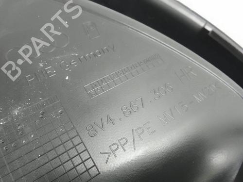 Rear right panel AUDI A3 Sportback (8VA, 8VF) 2.0 TDI | BP28145636C61 