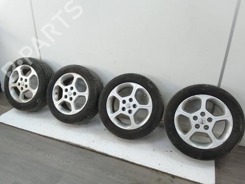 Rim NISSAN LEAF (ZE0) Electric | BP30050767C45 