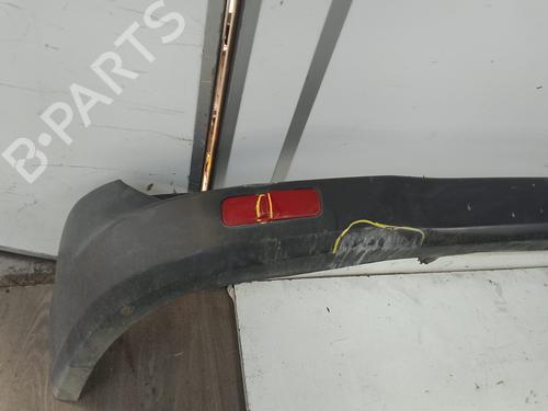 Rear bumper FORD TRANSIT COURIER B460 MPV 1.0 EcoBoost | BP29129275C8 