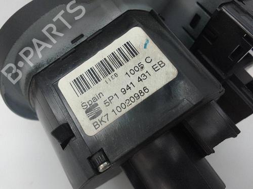 Used Electronic module SEAT ALTEA (5P1) 1.9 TDI (105 hp) 21379913