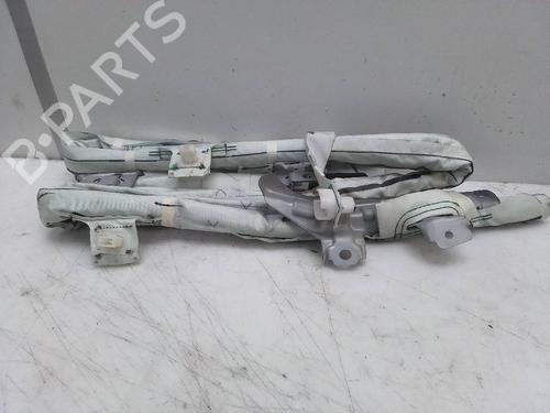 Left curtain airbag TOYOTA PRIUS (_W3_) 1.8 Hybrid (ZVW30) | BP18585495C11 