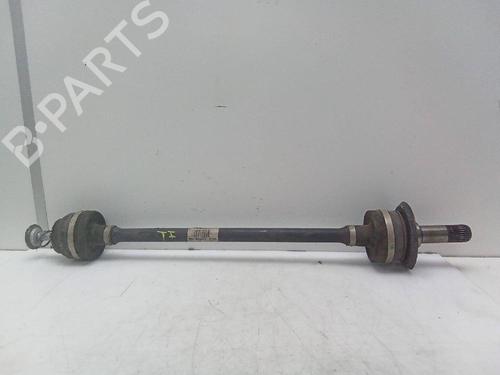 Left rear driveshaft FIAT FIORINO Box Body/MPV (225_) Ecargo (EV) | BP18589362M40 