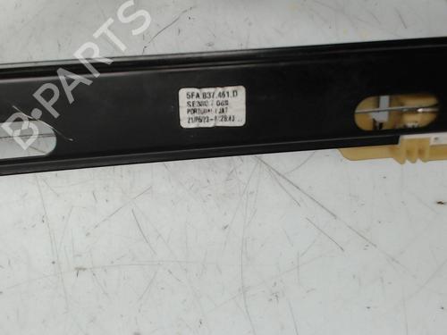 Front left window mechanism CUPRA LEON (KL1, KU1) 2.0 TSI | BP28144723C22 