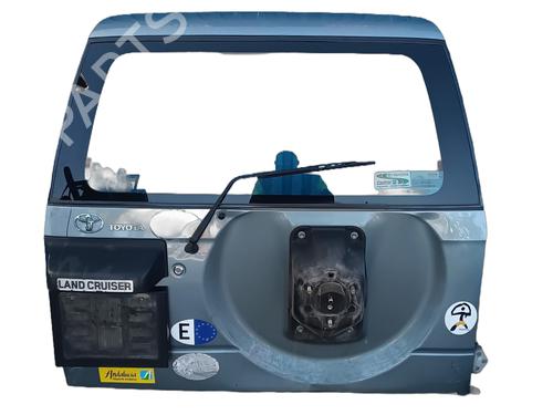 Used Tailgate Tailgate TOYOTA LAND CRUISER 90 (_J9_) 3.0 TD (KZJ90_, KZJ95_, KZJ90R, KZJ95R, KZJ90W, KZJ95W) (125 hp) 32437636 32437636