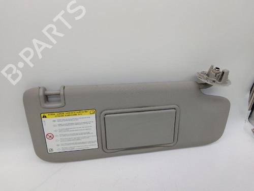Used Right sun visor CHEVROLET CRUZE (J300) 2.0 CDI (163 hp) 25782484