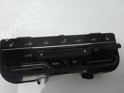 Used Climate control Climate control VW TIGUAN (AD1, AX1) 2.0 TDI 4motion (150 hp) 20504140 20504140