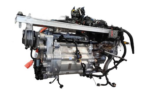 Used Electronic module Electronic module PEUGEOT 208 II (UB_, UP_, UW_, UJ_) e-208 (136 hp) 33619434 33619434