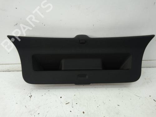 Used Boot lining Boot lining VW POLO V (6R1, 6C1) 1.2 TSI 16V (90 hp) 18861659 18861659