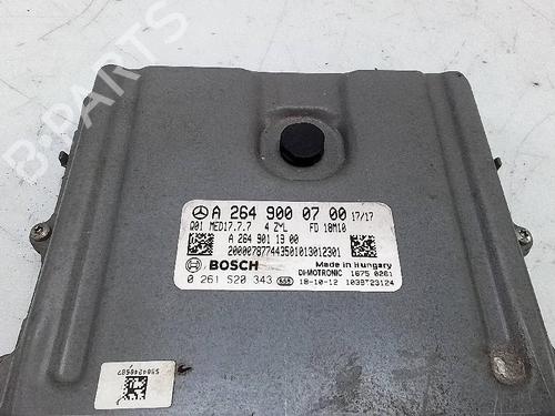 Used Engine control unit (ECU) MERCEDES-BENZ A-CLASS (W177) A 180 d (177.003) (116 hp) 24155649