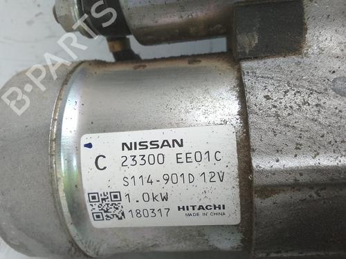 Starter NISSAN JUKE (F15)  | BP28810590M8 