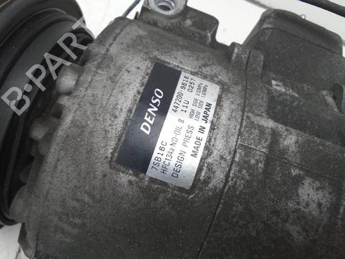 AC compressor PORSCHE BOXSTER (986)  | BP19519865M34 