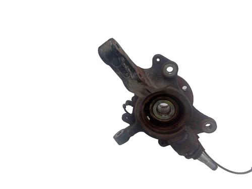 Left front steering knuckle RENAULT MASTER III Van (FV) 2.3 dCi 135 FWD (FV0N, FV08, FV06, FV00, FV1S) | BP18579247M25 - Image 2
