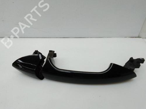 Front right exterior door handle MERCEDES-BENZ CLA Coupe (C117) CLA 200 CDI / d (117.308) | BP24463501C129 