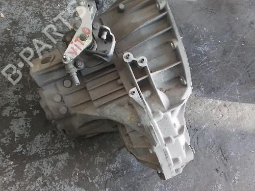 Gearbox RENAULT MASTER II Bus (JD) 2.5 D | BP28109968M3 