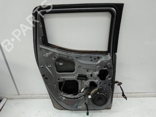 Left rear door NISSAN NAVARA NP300 Pickup (D23, D23T) 2.3 dCi | BP19733365C4 