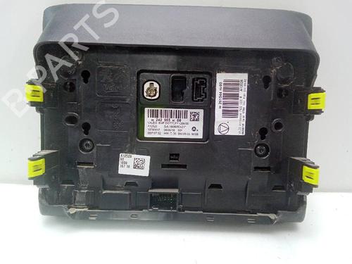 Used Display monitor CITROËN C-ELYSEE (DD_) 1.6 BlueHDi 100 (99 hp) 26172939