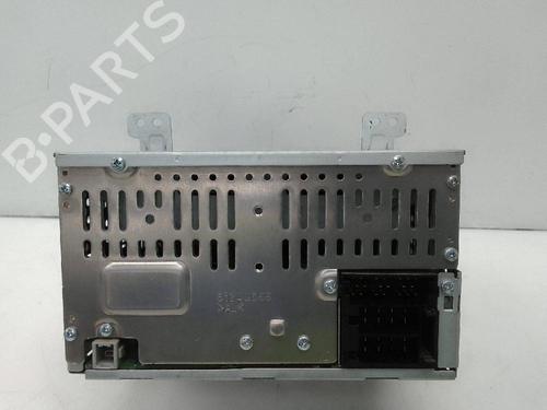 Radio HYUNDAI i30 (FD)  | BP24736592E6 