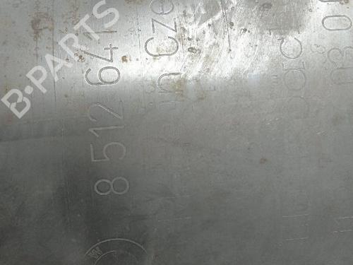 Used Exhaust system BMW 1 (F20) 120 d xDrive (184 hp) 25485358