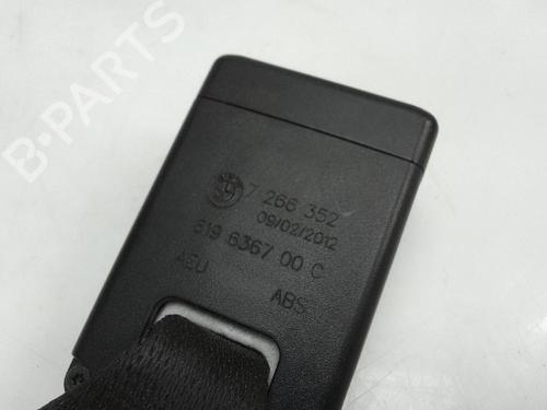 Seat buckle BMW 3 (F30, F80) 320 d | BP18577837I32 