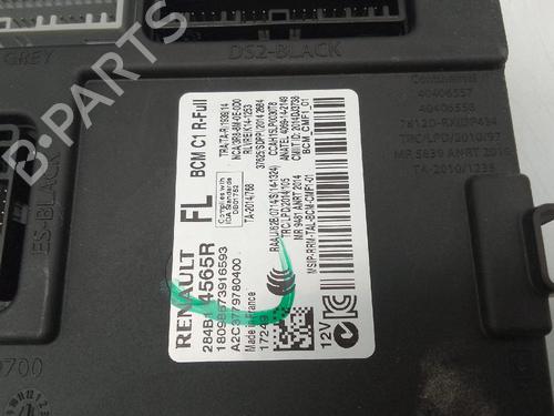 Electronic module RENAULT MEGANE IV Hatchback (B9A/M/N_) 1.5 Blue dCi 115 (B9A6) | BP27445981M83 