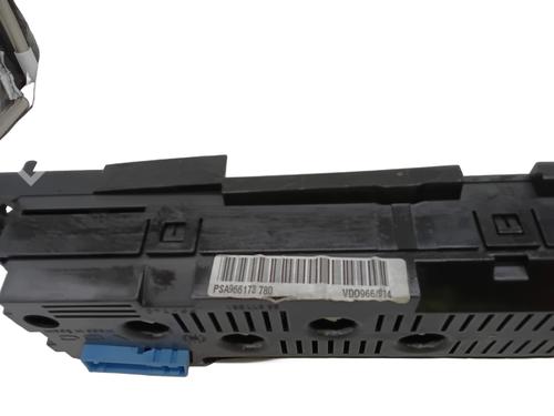 Instrument cluster CITROËN XSARA PICASSO (N68) 1.6 HDi | BP30527108C47