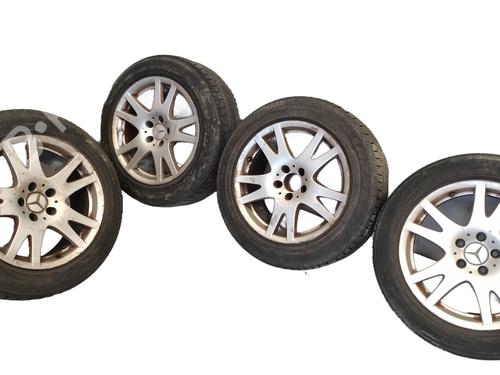 Used Rim Rim MERCEDES-BENZ CLS (C219) CLS 320 CDI (219.322) (224 hp) 33538797 33538797