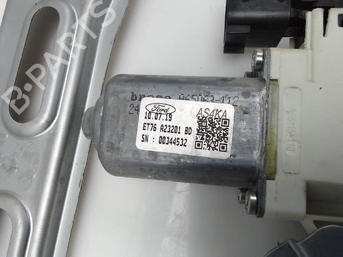Front left window mechanism FORD TOURNEO COURIER B460 MPV  | BP22797973C22 