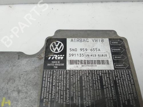 ECU airbags SEAT LEON (1P1) 1.9 TDI | BP23948002M53 